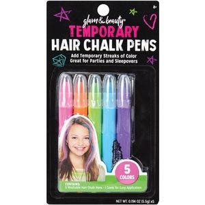 New-Glam and beuty temporary hair chalk pens